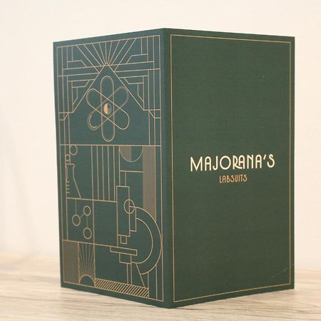 Majorana'S Labsuites 卡塔尼亚 外观 照片