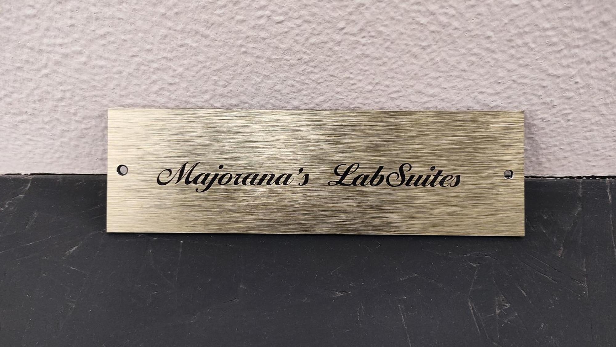 Majorana'S Labsuites 卡塔尼亚 外观 照片