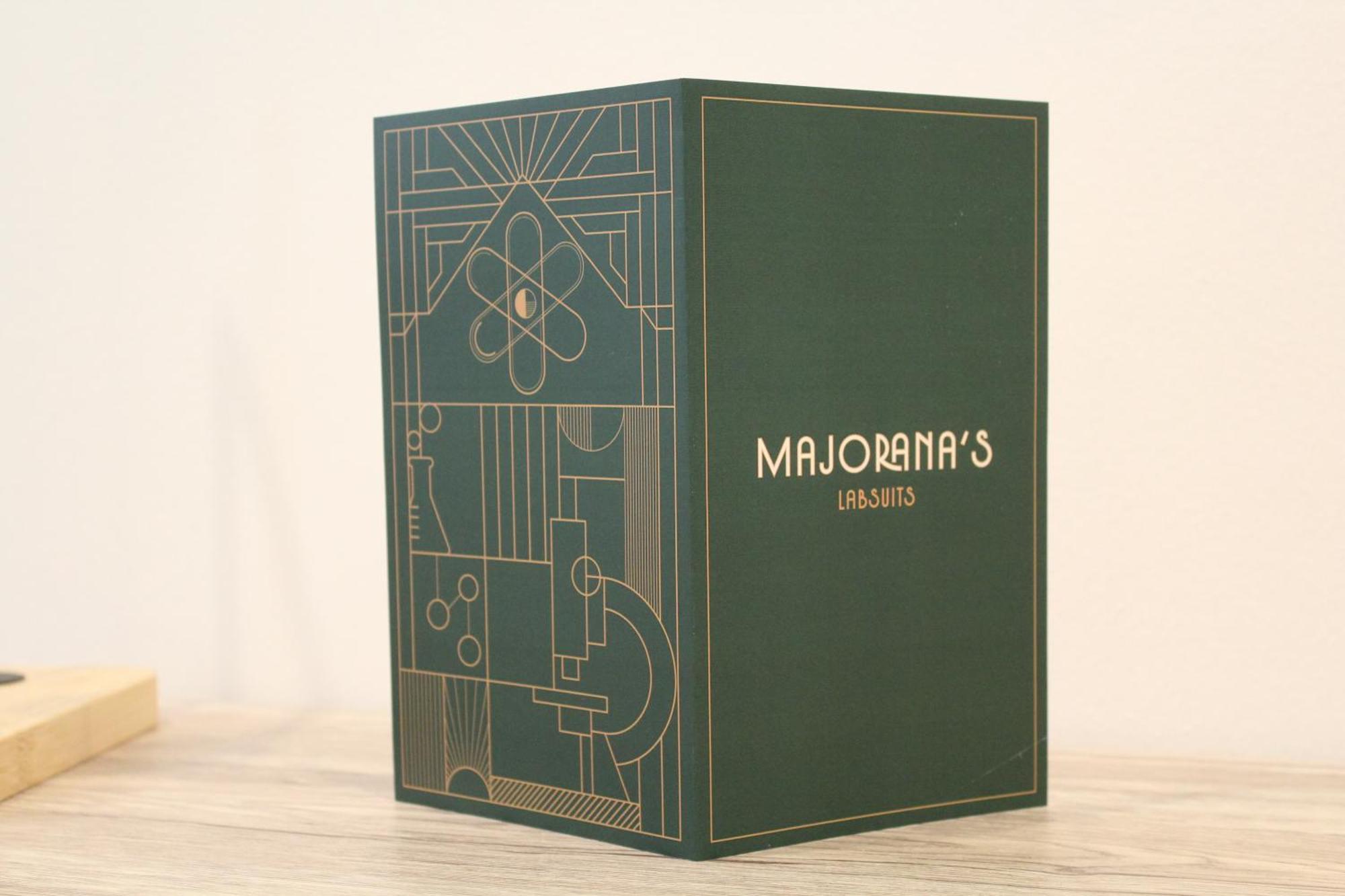 Majorana'S Labsuites 卡塔尼亚 外观 照片